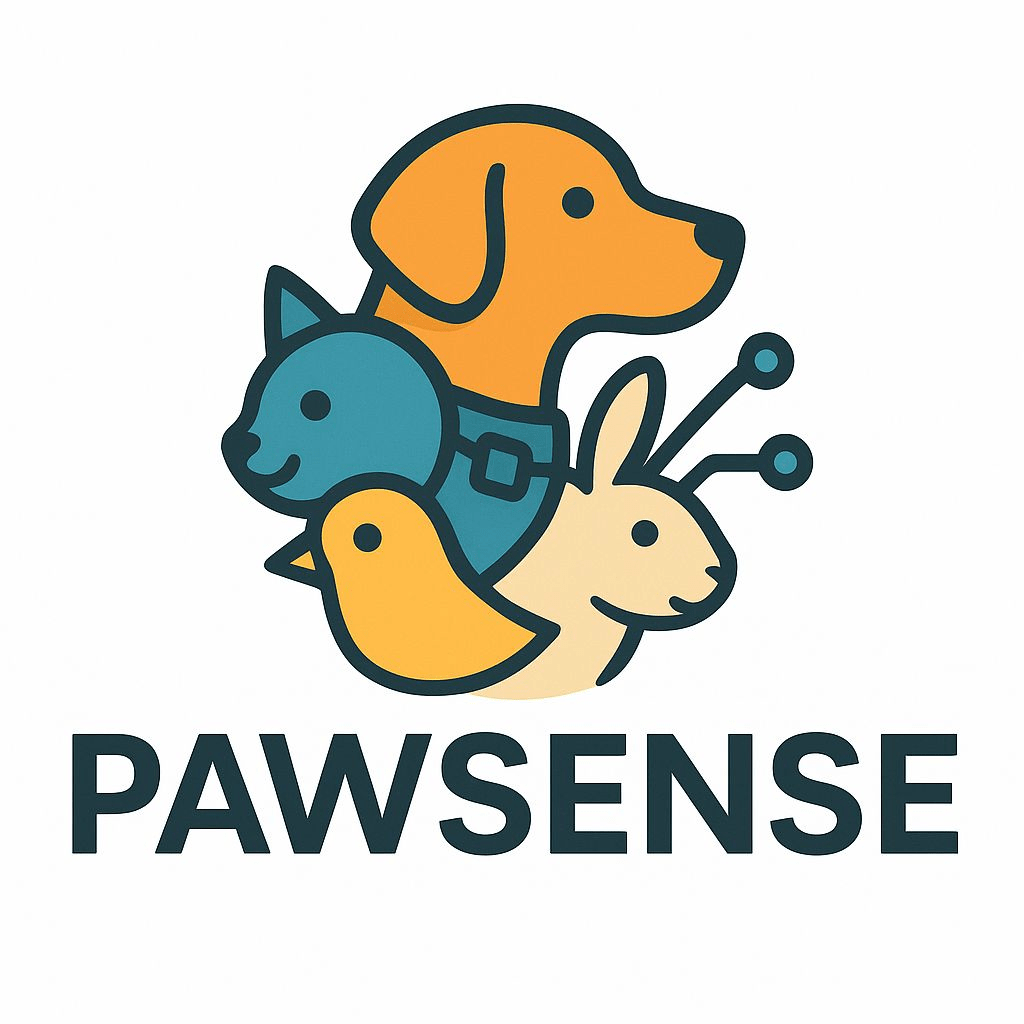 PawSense Logo